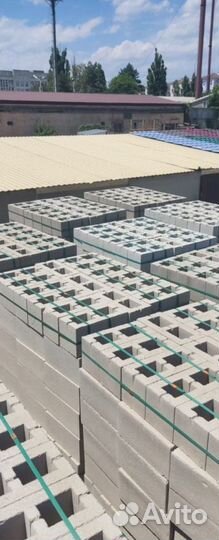 Пеплоблок от производителя в наличии и под заказ