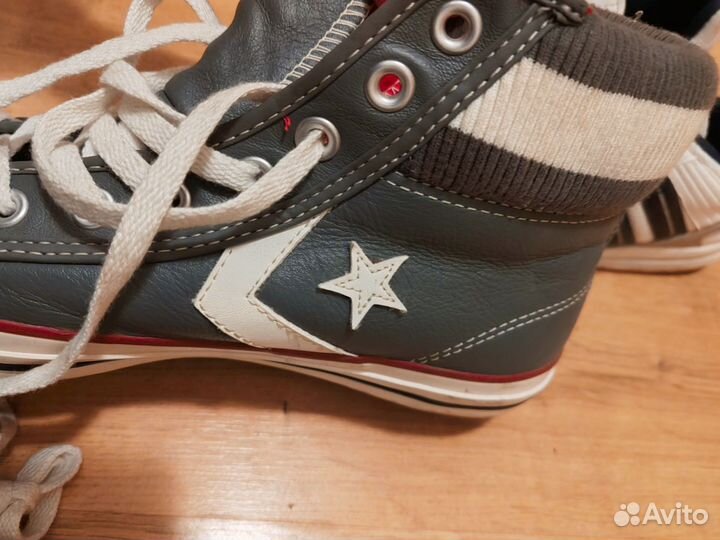 Продам кеды converse р 41