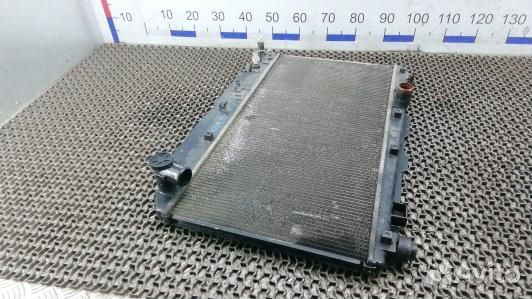 Радиатор системы охлаждения toyota RAV 4 ZCA2 (4BR