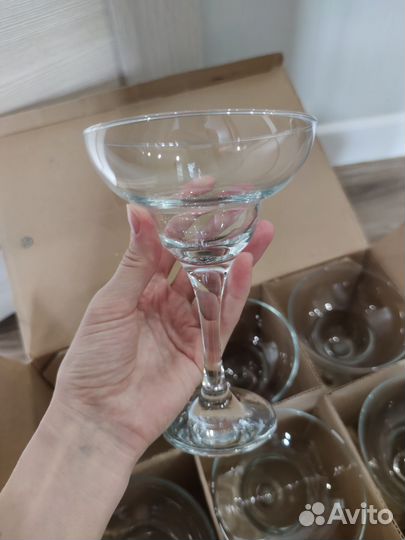 Бокалы для мартини