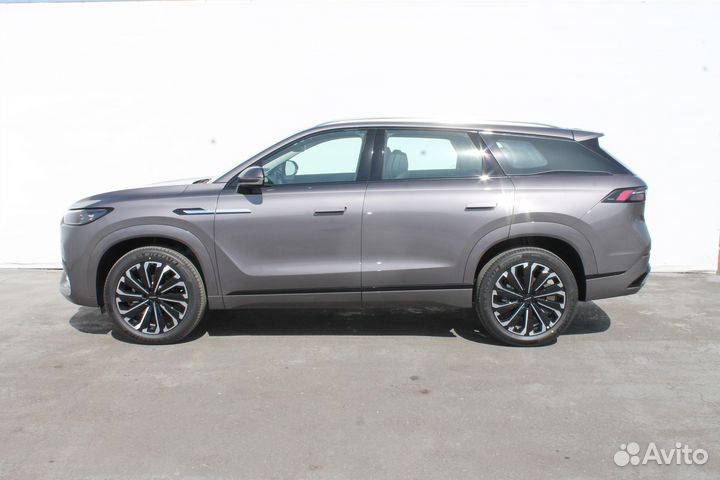 JAECOO J8 2.0 AMT, 2024