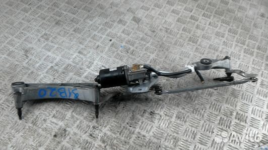 Механизм стеклоочистителя mercedes benz C-class W2