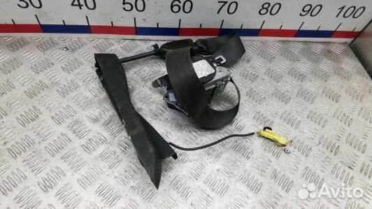 Ремень безопасности с пиропатроном сиденья передне