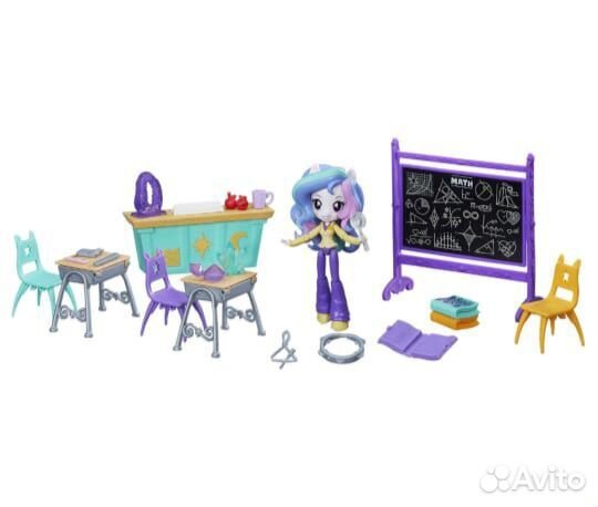 Equestria girls minis my little pony