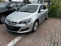 Opel Astra 1.4 AT, 2012, 184 677 км, с пробегом, цена 899 000 руб.