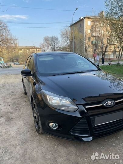 Ford Focus 1.6 МТ, 2012, 192 000 км