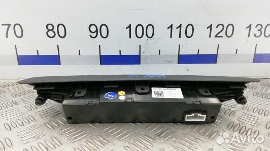 Монитор KIA CEE'D 2 (JD) (KOL04JA01)