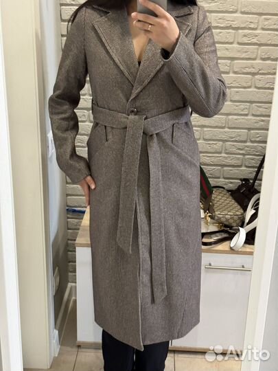 Пальто элегантное новое