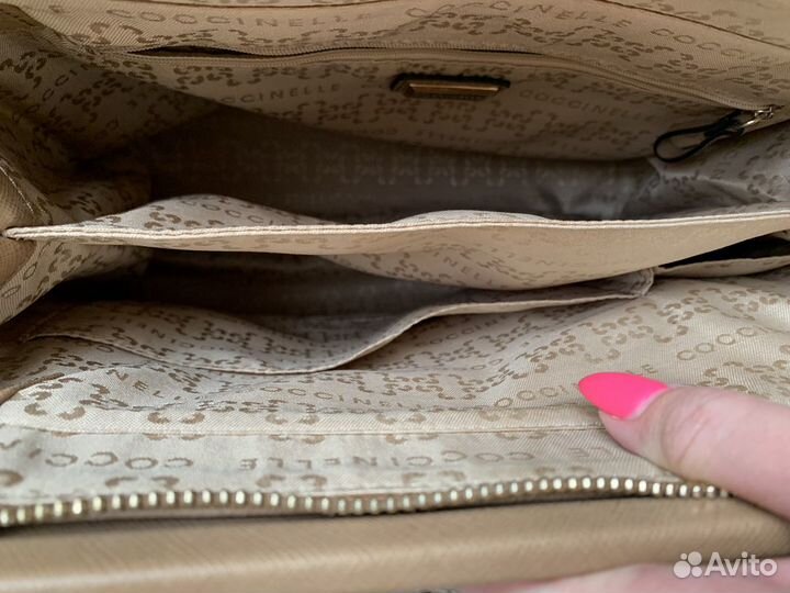 Сумка coccinelle