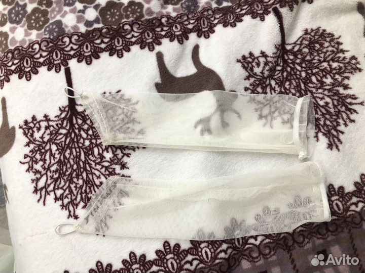 Нарядное платье