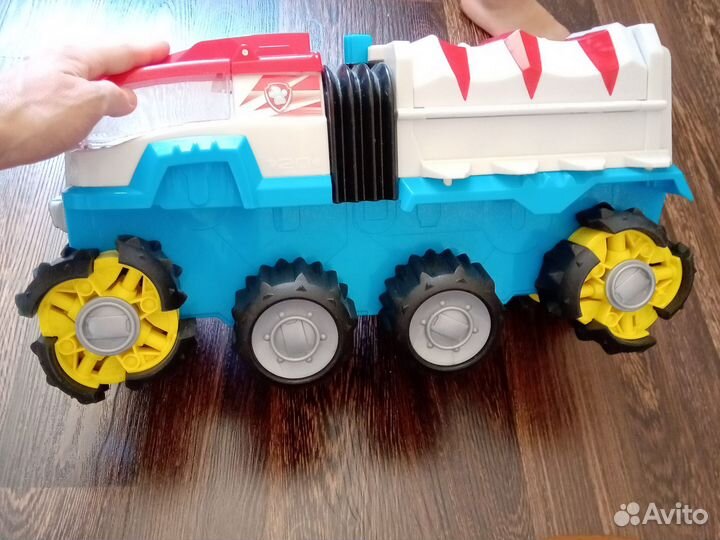 Динопатрулевоз