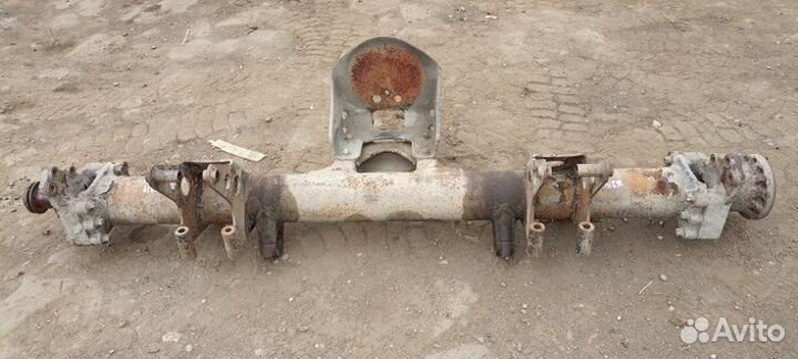 Опорная ось Man Tga Tgs