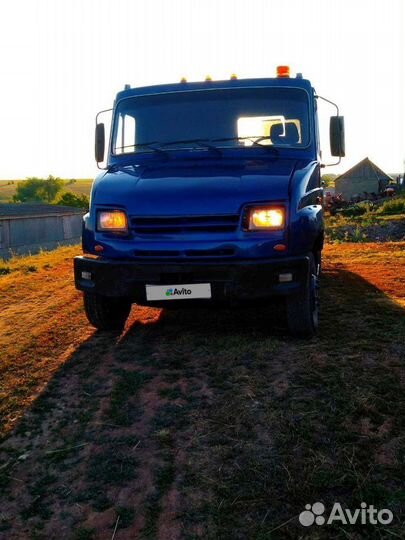 ЗИЛ 5301АО, 1999