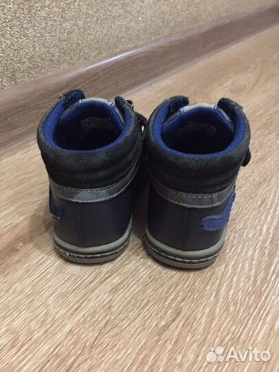 Ботинки капика