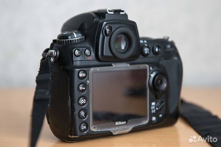 Продам Nikon D700 body