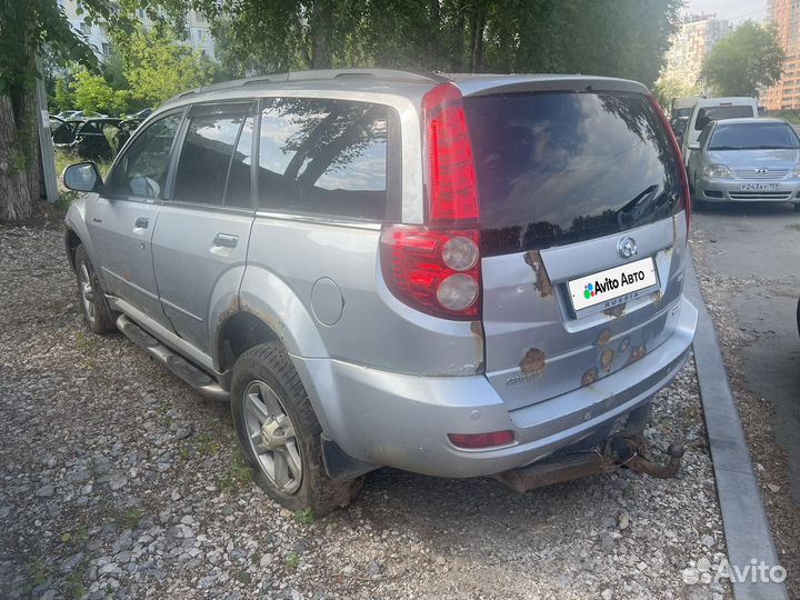 Great Wall Hover H5 2.4 МТ, 2013, 250 000 км