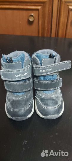 Детская обувь