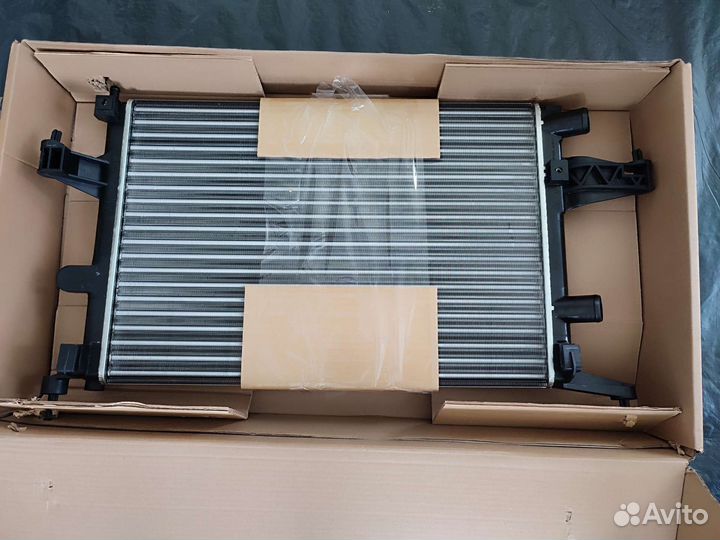 Радиатор охлаждения