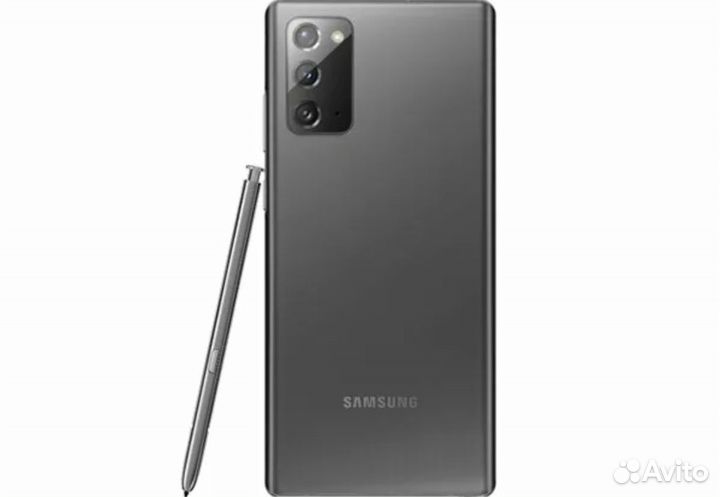 Samsung Galaxy Note 20, 8/256 ГБ