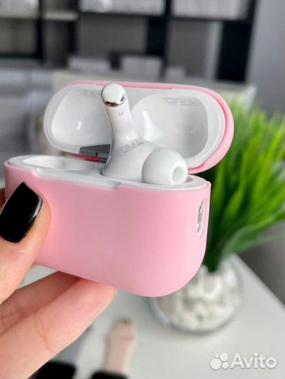 AirPods Pro 2 поколение (Гарантия + Доставка)