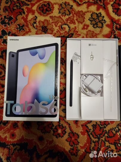 Samsung galaxy Tab s6 lite