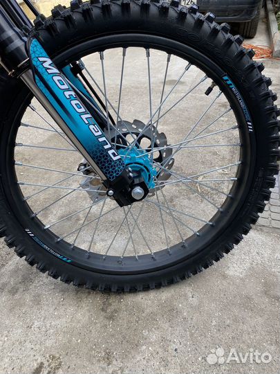 Мотоленд CRF250(172FMM)