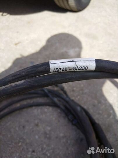 Трос кпп HD-120