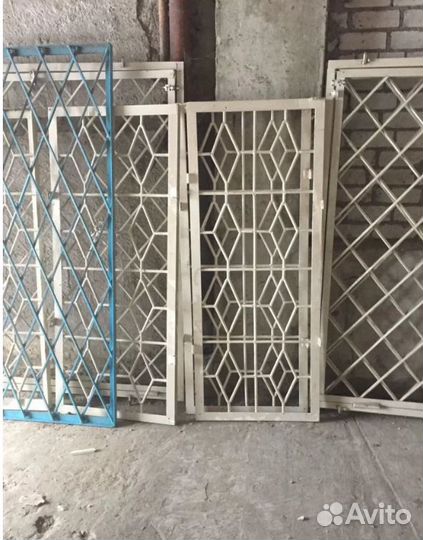 Оконные решетки