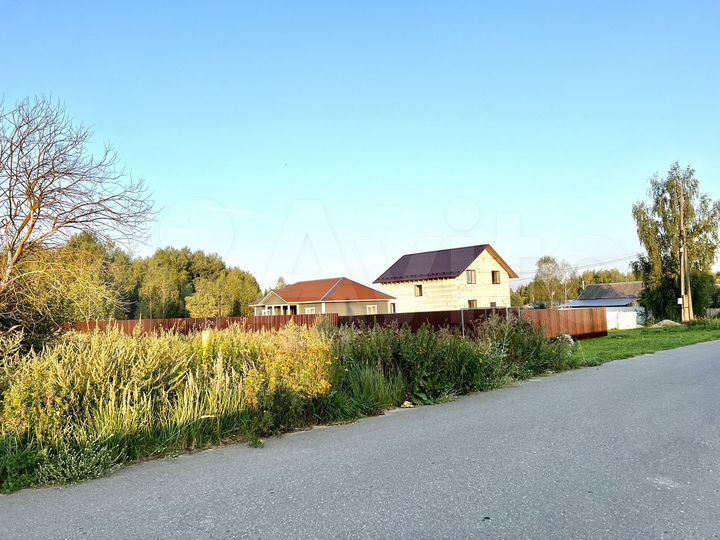 Участок 35 сот. (ИЖС)