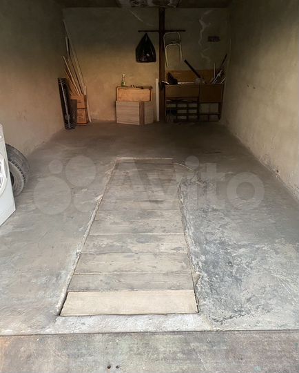 Гараж, 23 м²