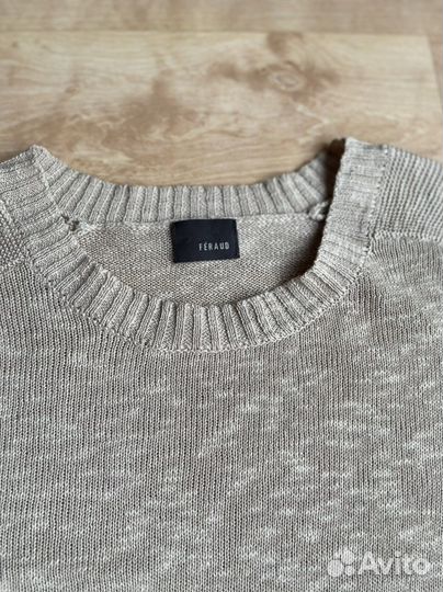 Джемпер мужской Feraud(Франция) р.56-58