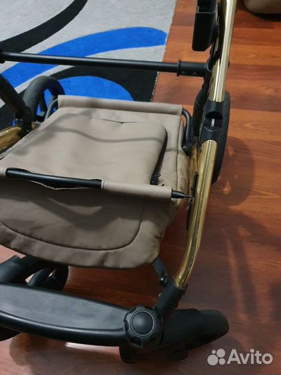 Коляска Tako и автокресло Cubex cloud Z i-size