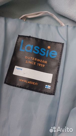 Куртка Lassie Финляндия