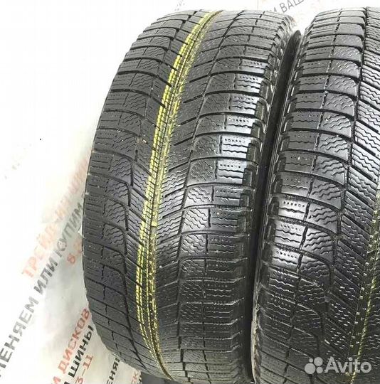 Michelin X-Ice 225/50 R17 99P