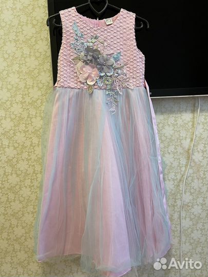 Праздничное платье