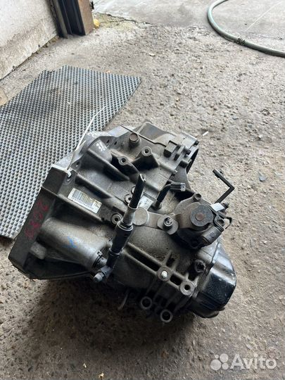 МКПП Сузуки сх4 SX4 2007