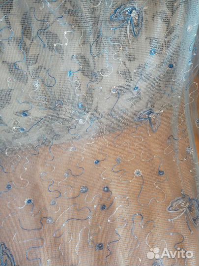 Тюль занавеска на кухню