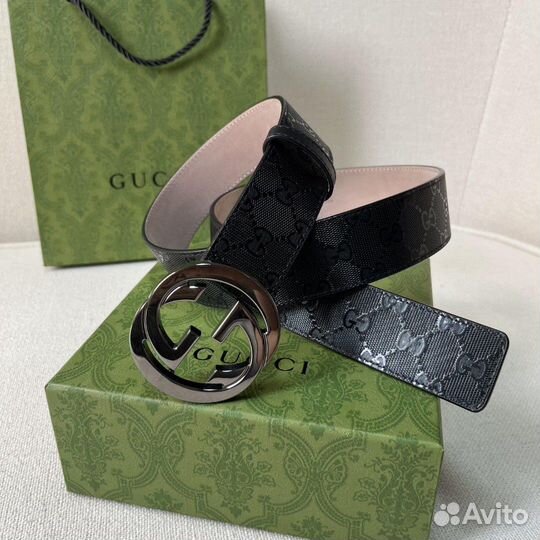 Ремень gucci мужской