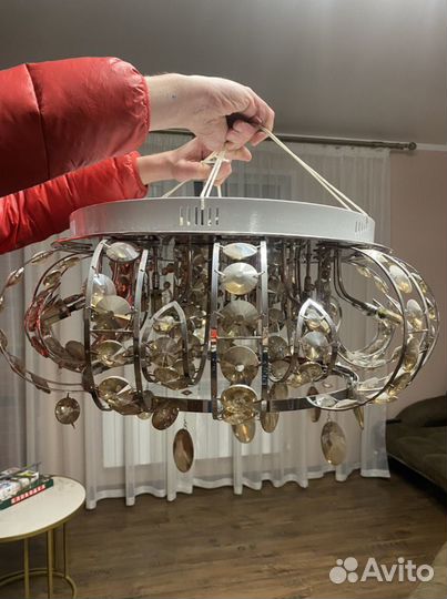 Люстра из Твоего дома