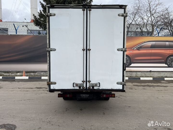 ГАЗ ГАЗель Next 2.8 МТ, 2021, 308 985 км