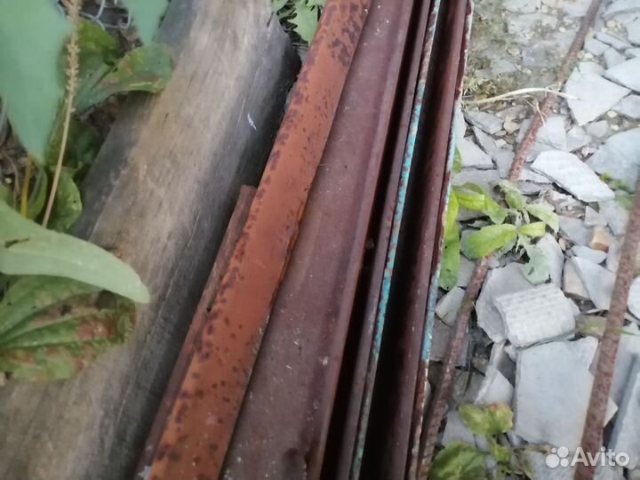 Металлический лист б.у