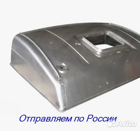 Крыша Макси на Камаз