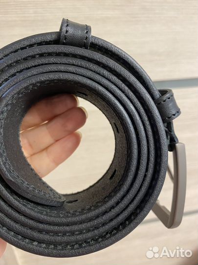 Ремень мужской натуральная кожа