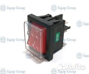 Переключатель для мармита вод hurakan HKN-вм3