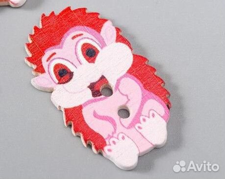 Декор (пуговицы)