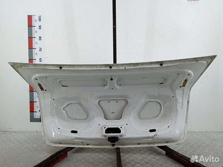 Крышка (дверь) багажника для Renault Logan 1