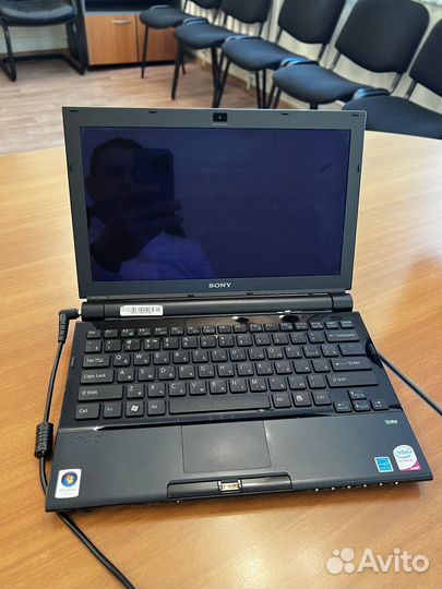 Ноутбук Sony Vaio PCG-4N4P