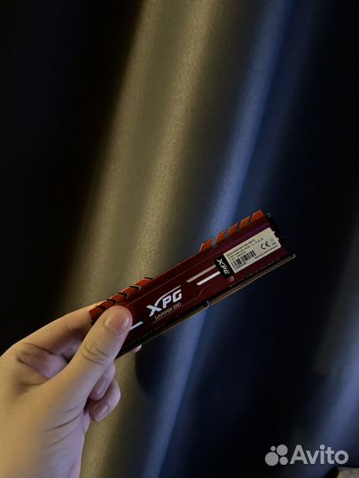 Оперативная память ddr4 8gb 3000hz