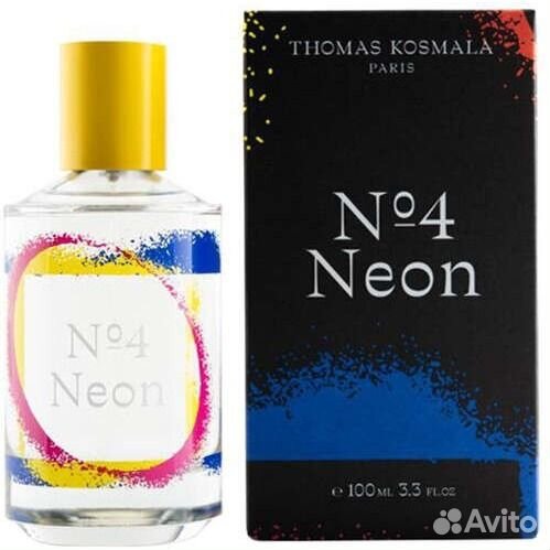 Thomas Kosmala Neon Оригинал