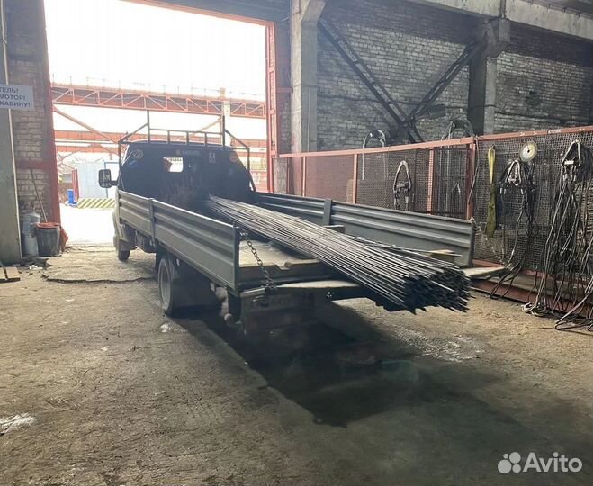 Арматура строительная в Наличии